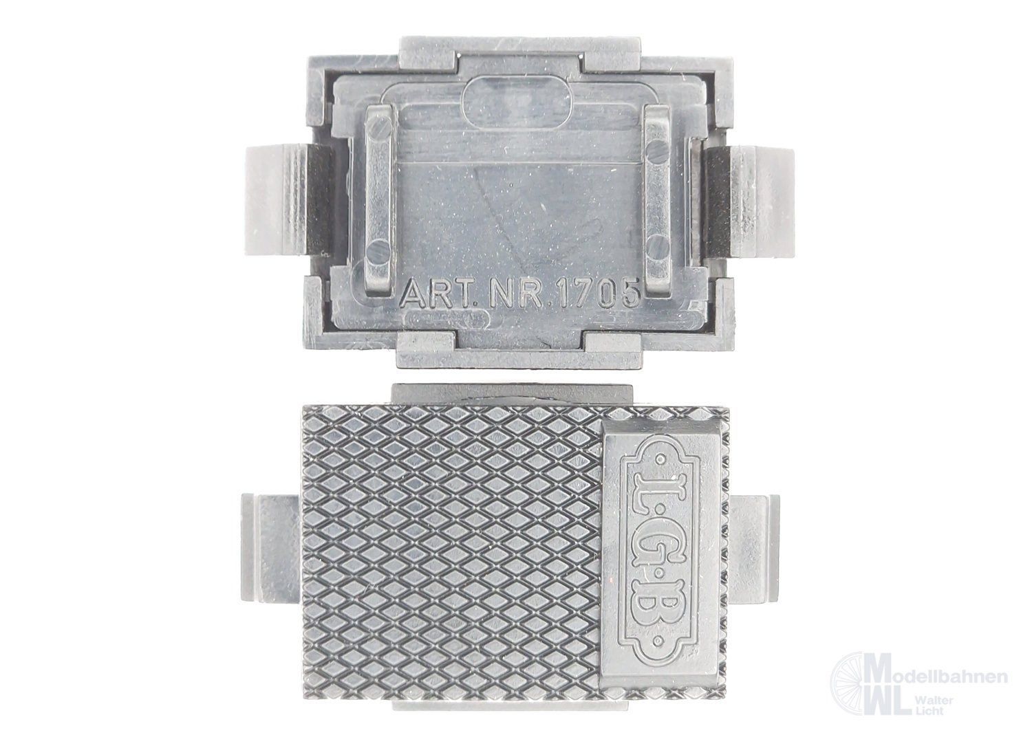 Märklin Ersatzeile E133140 - ERSATZTEIL: Magnetgehäuse 2 St